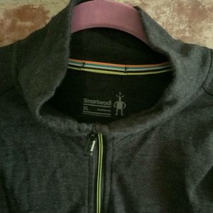 Men’s Smartwool Pullover Sweater
